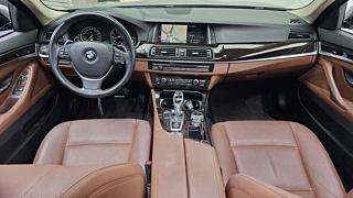 BMW 5-SERIES F10 2016