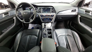 HYUNDAI LF SONATA HYBRID 2017