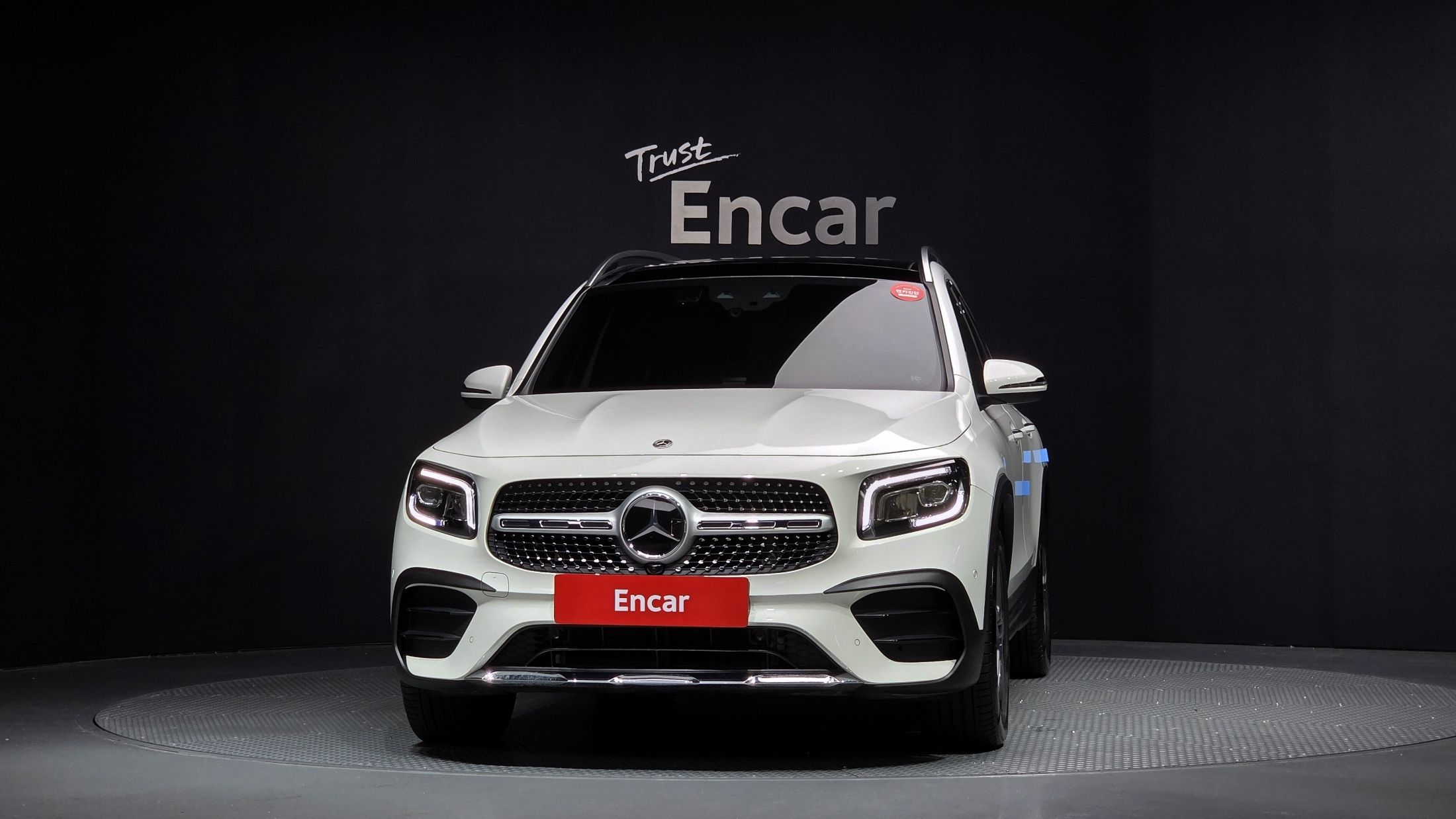 MERCEDES BENZ GLB-CLASS X247 2023