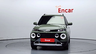HYUNDAI CASPER 2021