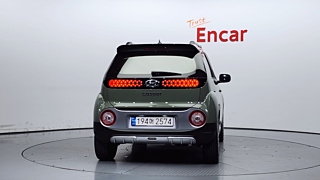 HYUNDAI CASPER 2021