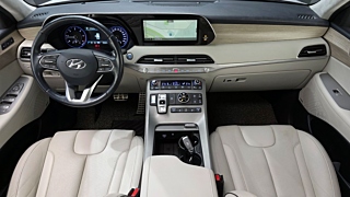 HYUNDAI PALISADE 2020