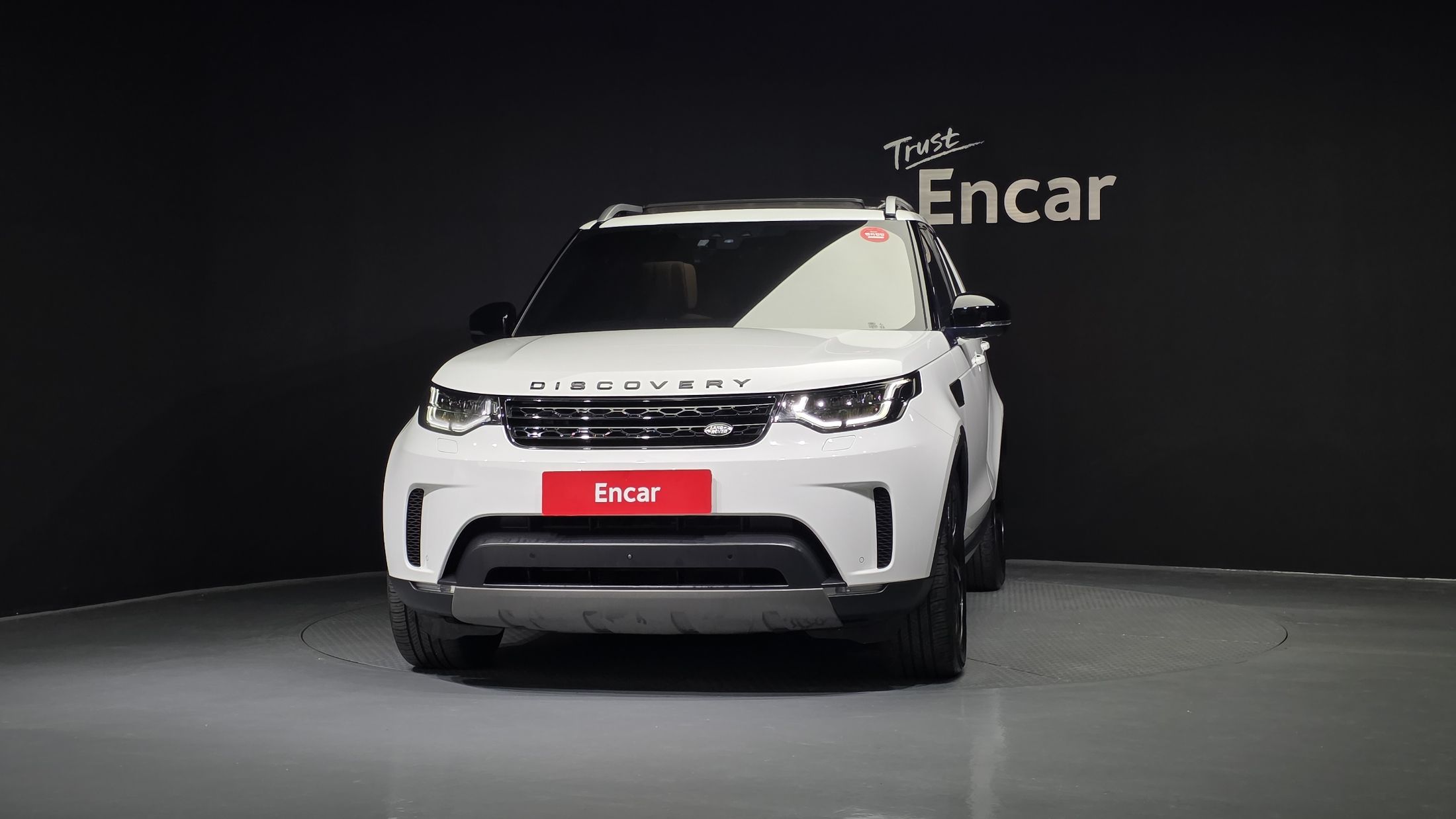 LAND ROVER DISCOVERY 5 2019