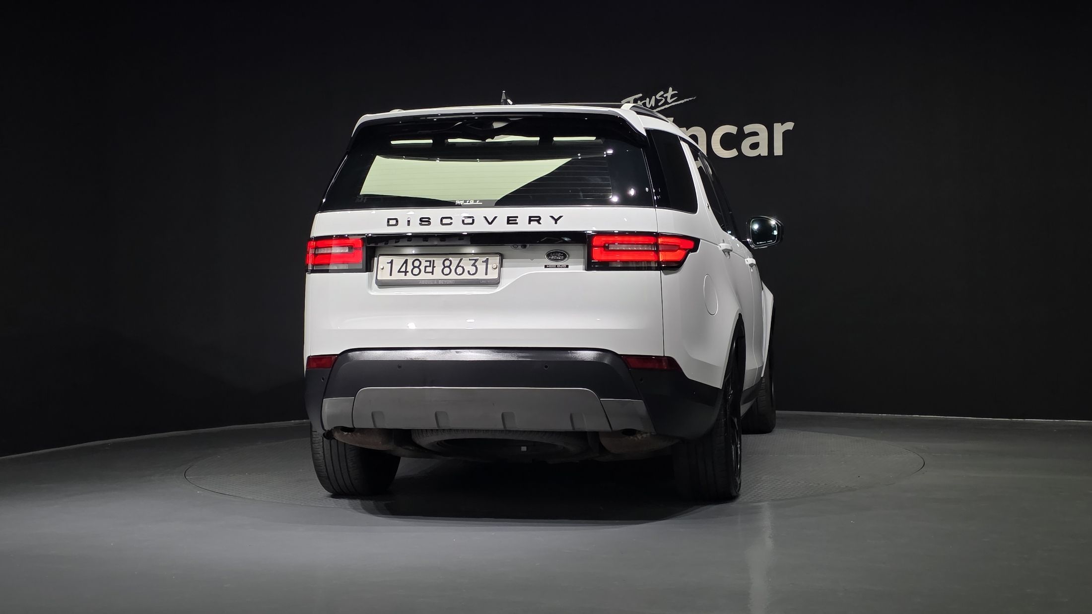 LAND ROVER DISCOVERY 5 2019