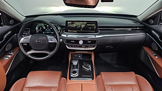 KIA K9 2019