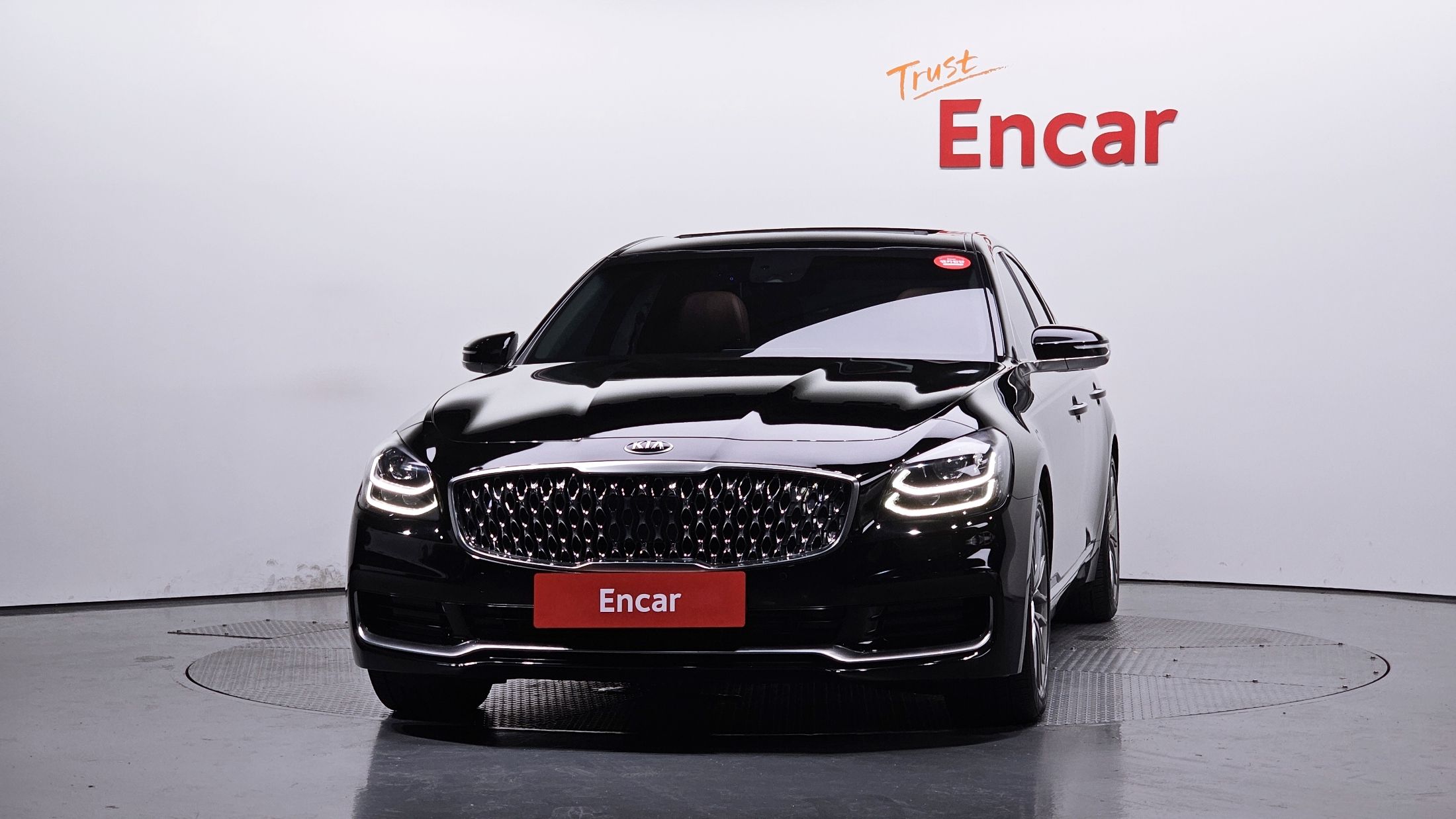 KIA K9 2019