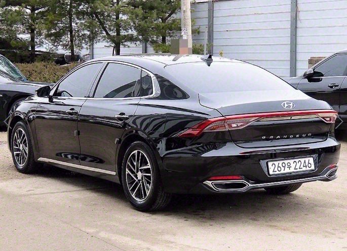 HYUNDAI GRANDEUR IG 2020