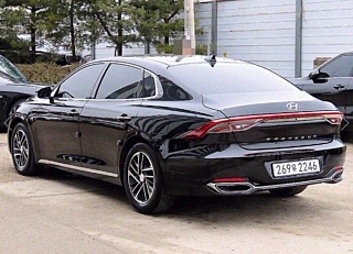 HYUNDAI GRANDEUR IG 2020