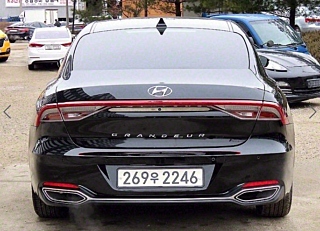 HYUNDAI GRANDEUR IG 2020