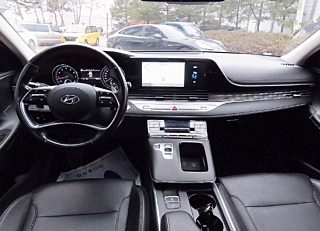 HYUNDAI GRANDEUR IG 2020