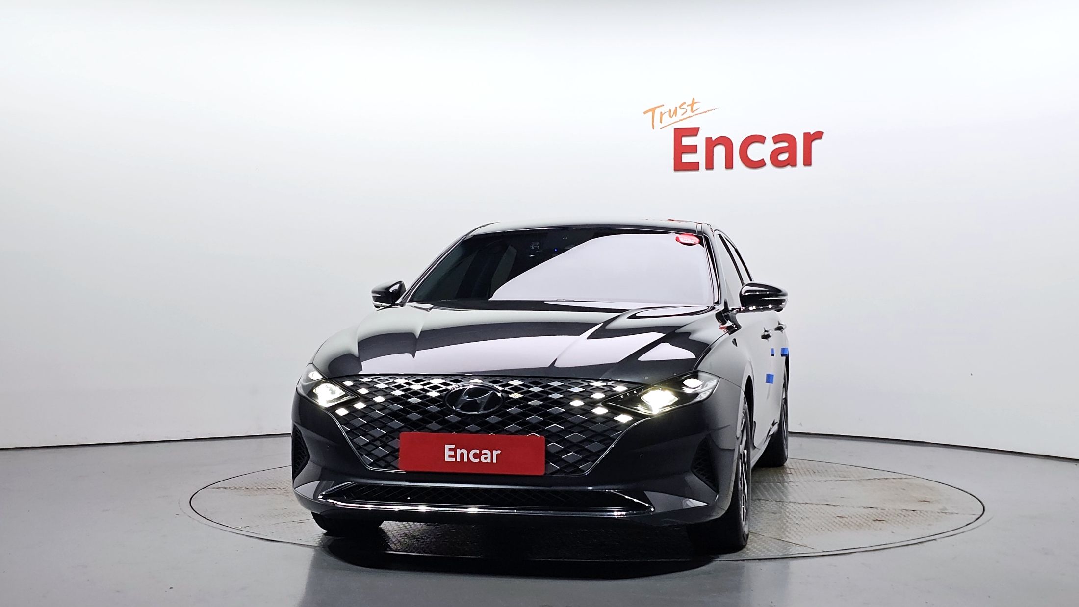 HYUNDAI GRANDEUR IG HYBRID 2022