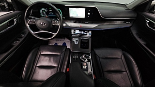 HYUNDAI GRANDEUR IG HYBRID 2022
