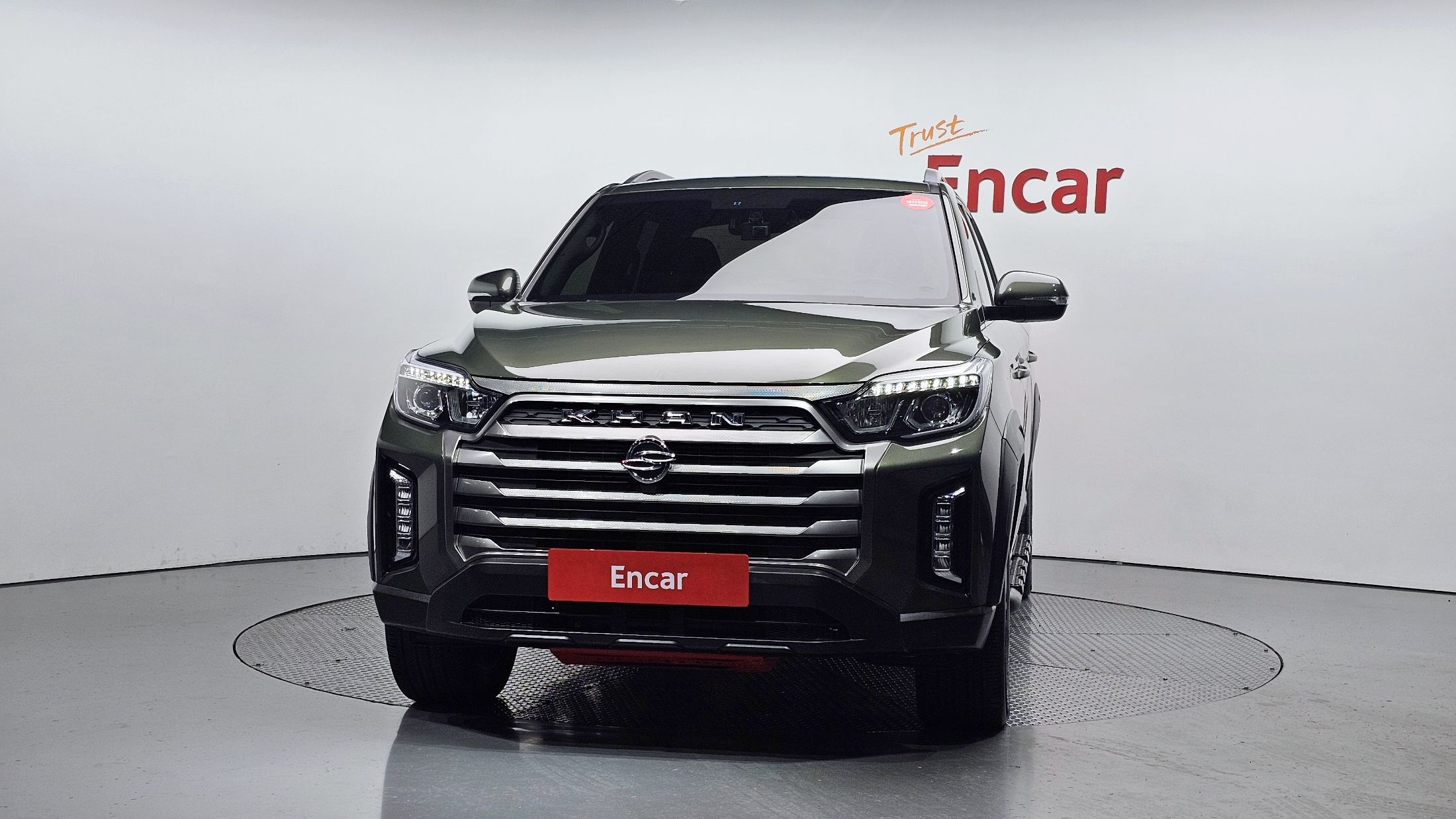SSANGYONG REXTON SPORTS CAR 2021