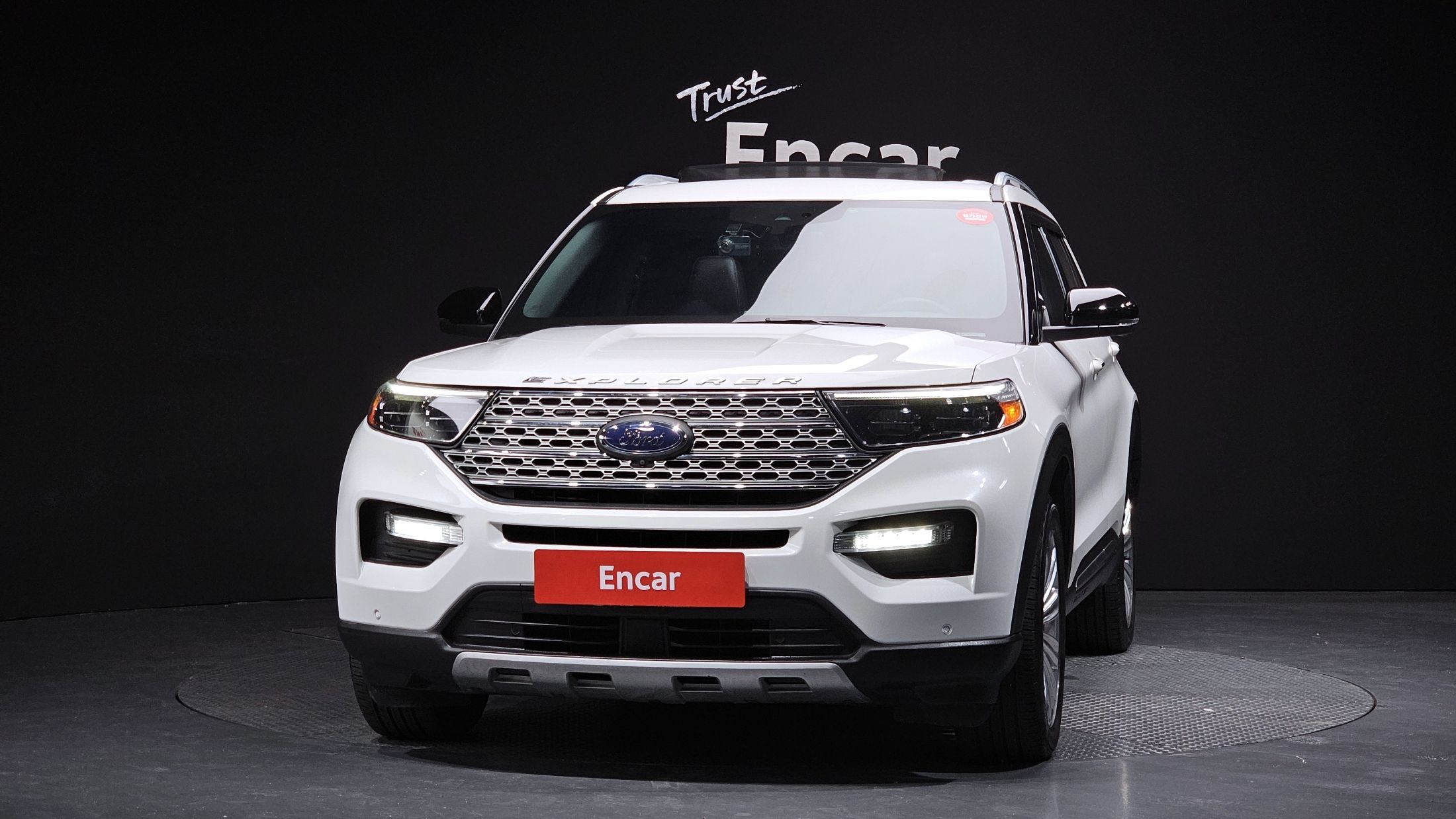 FORD EXPLORER 2020
