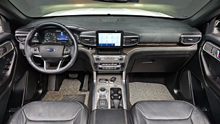 FORD EXPLORER 2020