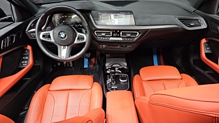 BMW 1-SERIES F40 2022