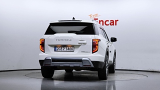 SSANGYONG TORRES 2023
