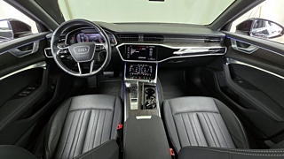 AUDI A6 C8 2020