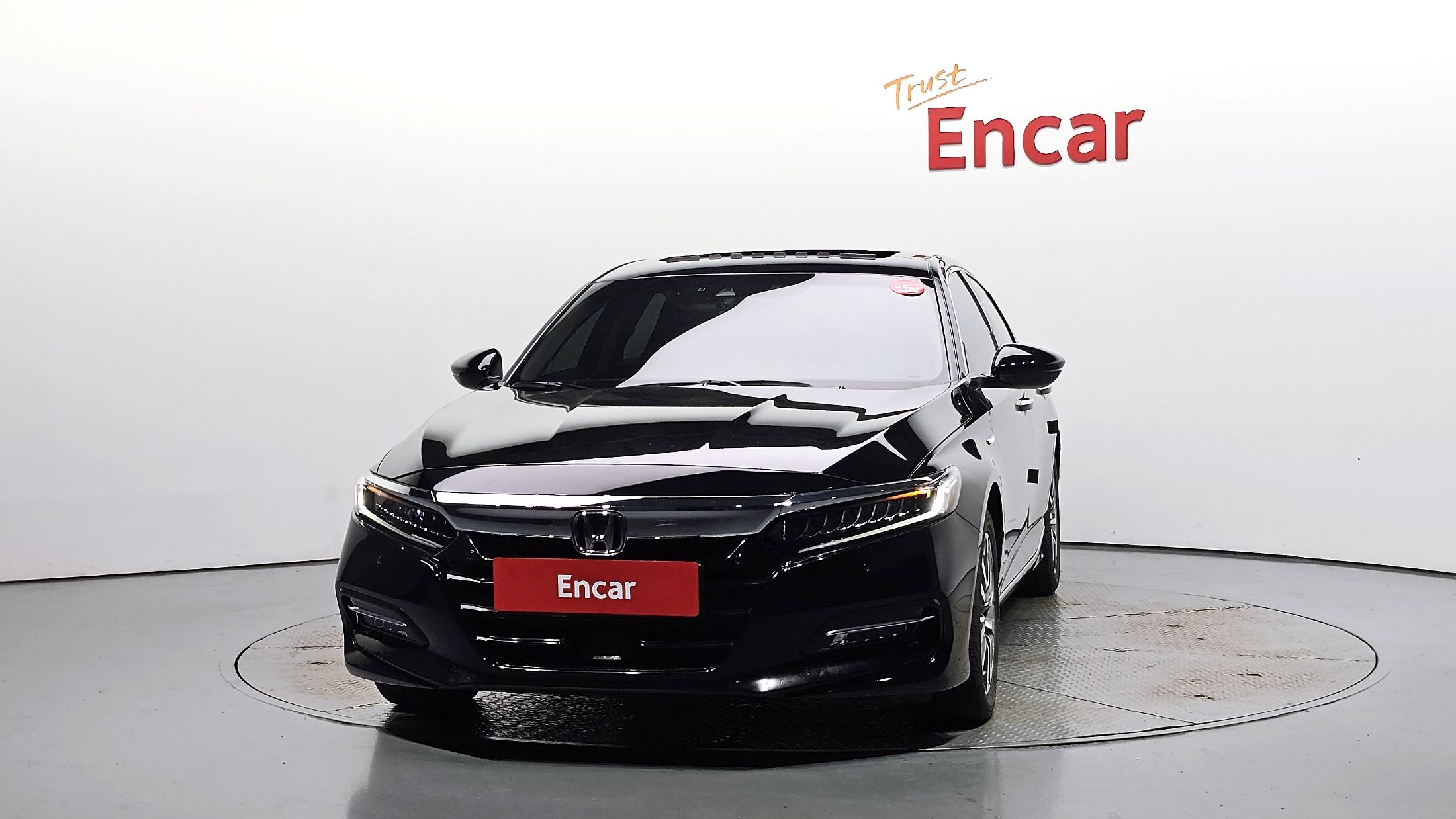 HONDA ACCORD 2018