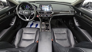 HONDA ACCORD 2018