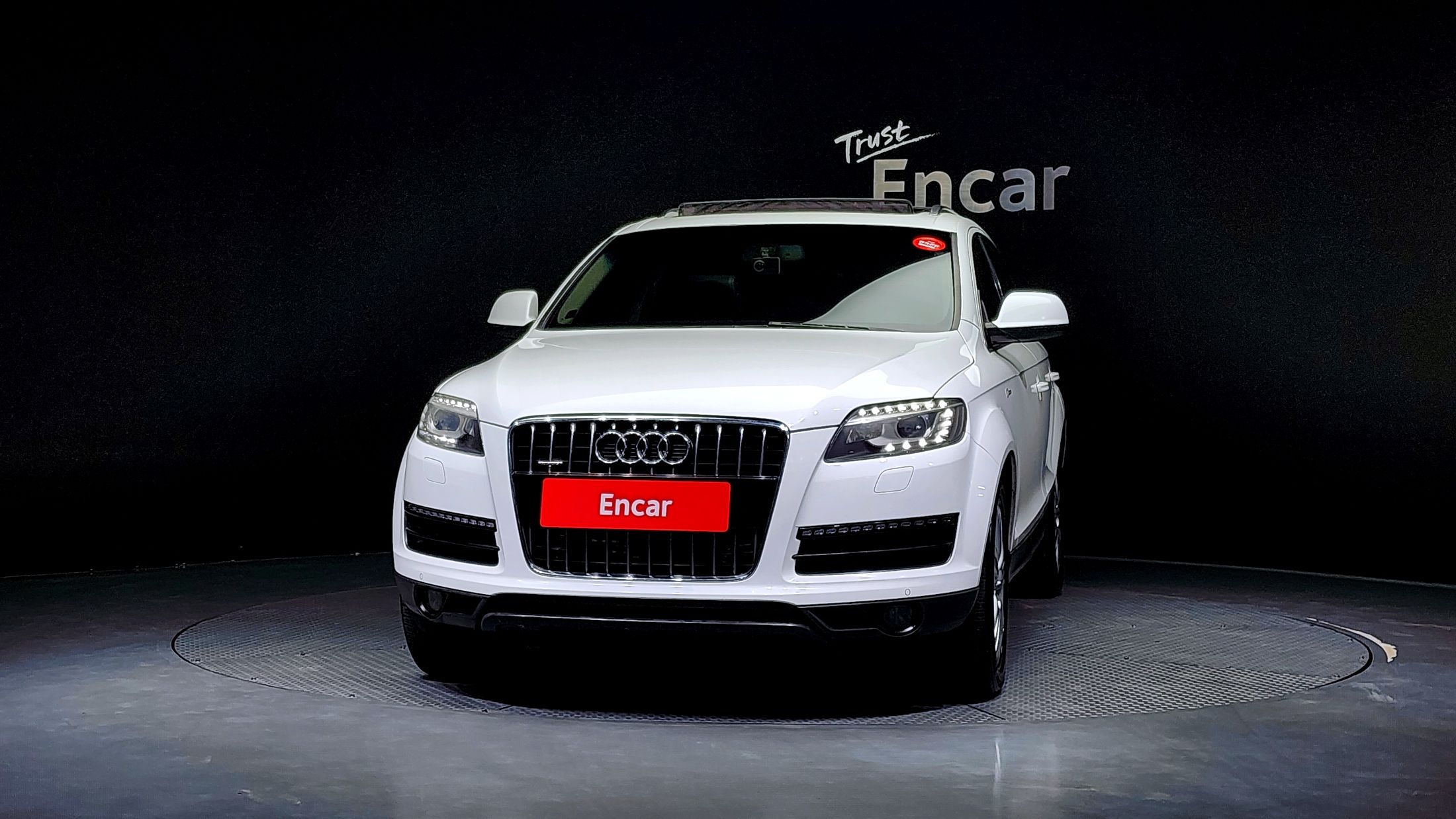 AUDI Q7 2009