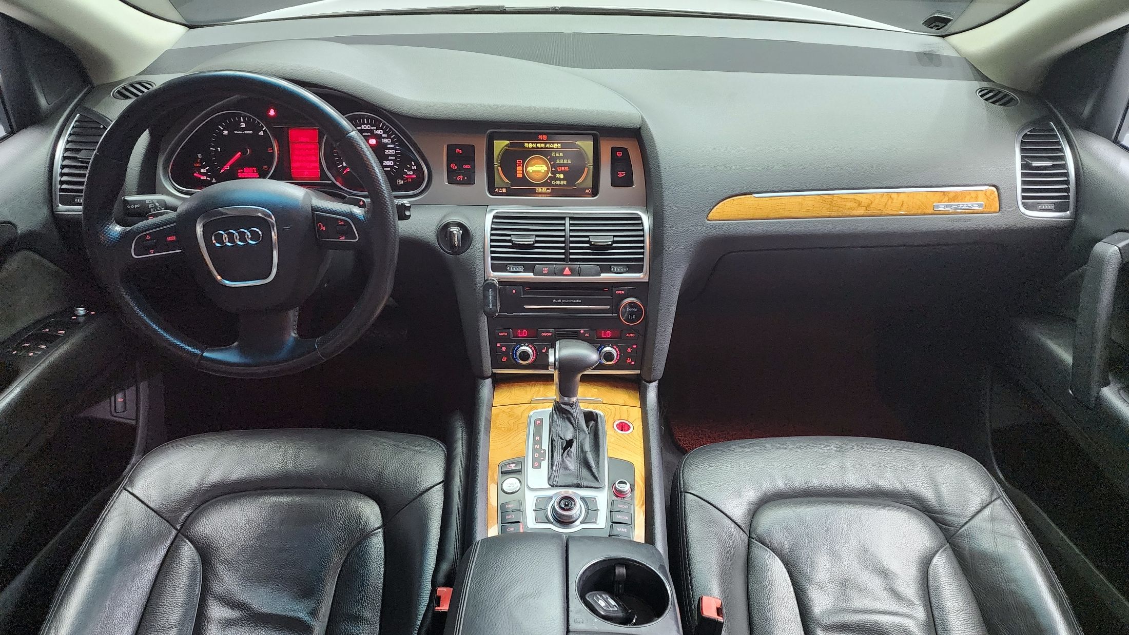 AUDI Q7 2009