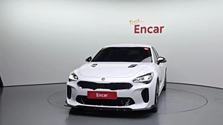 KIA STINGER 2018