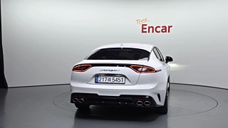 KIA STINGER 2018