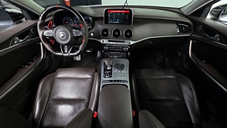 KIA STINGER 2018
