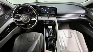 HYUNDAI AVANTE CN7 2020