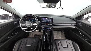 HYUNDAI AVANTE CN7 2022