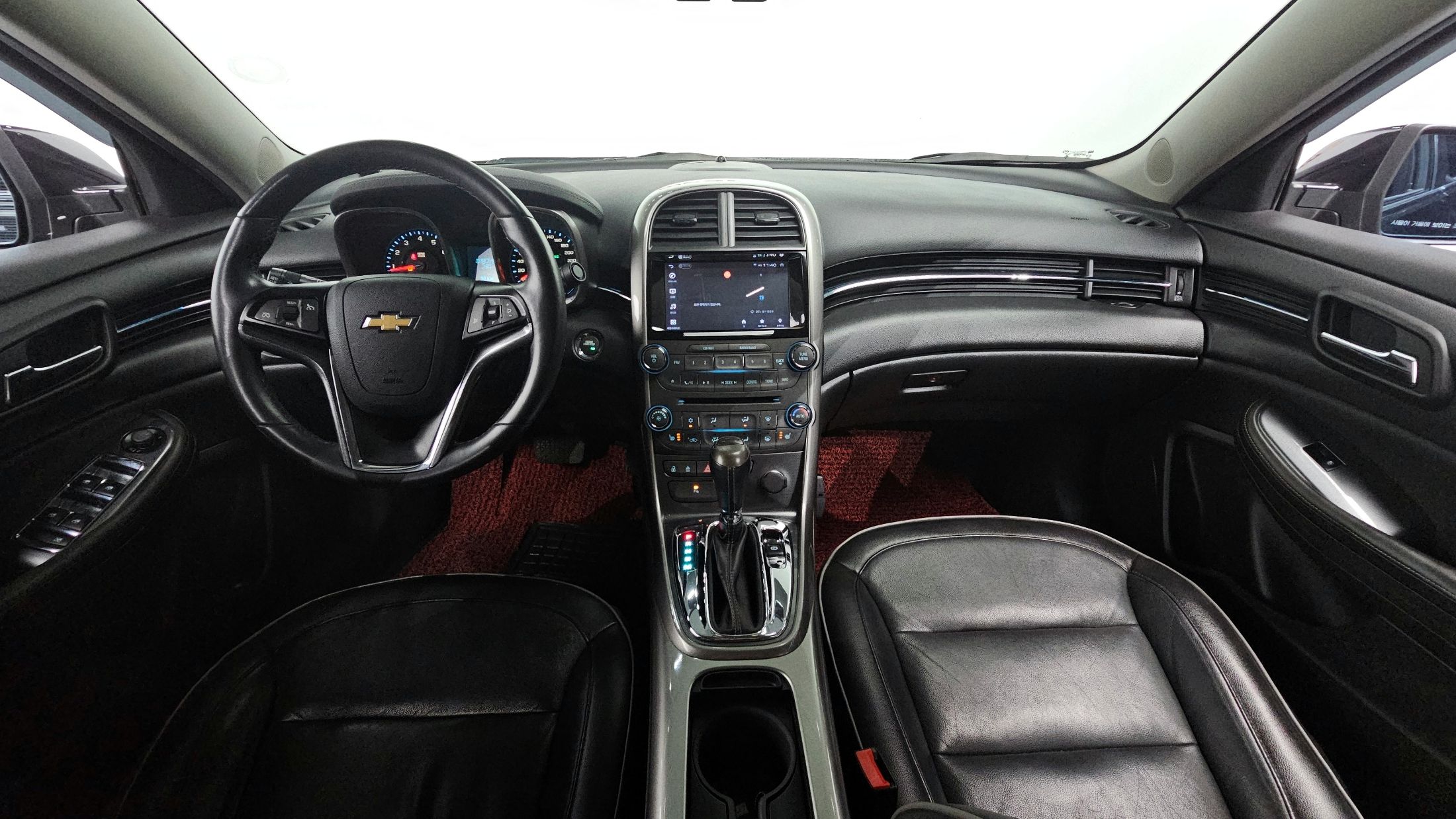 DAEWOO MALIBU 2013