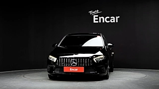 MERCEDES BENZ A-CLASS W177 2021