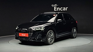 Заказать AUDI Q3 F3
