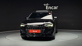 Заказать AUDI Q3 F3