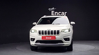 JEEP CHEROKEE KL 2019