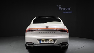 HYUNDAI GRANDEUR IG 2021