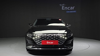 HYUNDAI GRANDEUR IG HYBRID 2020