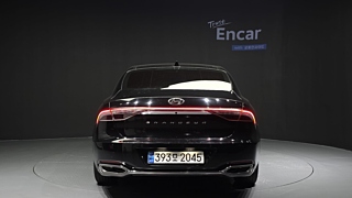 HYUNDAI GRANDEUR IG HYBRID 2020