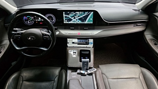 HYUNDAI GRANDEUR IG HYBRID 2020