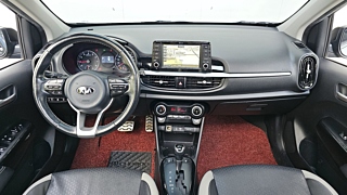 KIA MORNING JA 2017