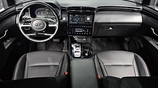 HYUNDAI TUCSON NX4 2020