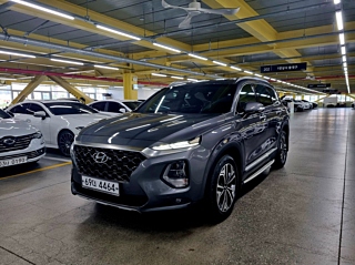 HYUNDAI SANTAFE TM 2018