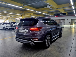 HYUNDAI SANTAFE TM 2018