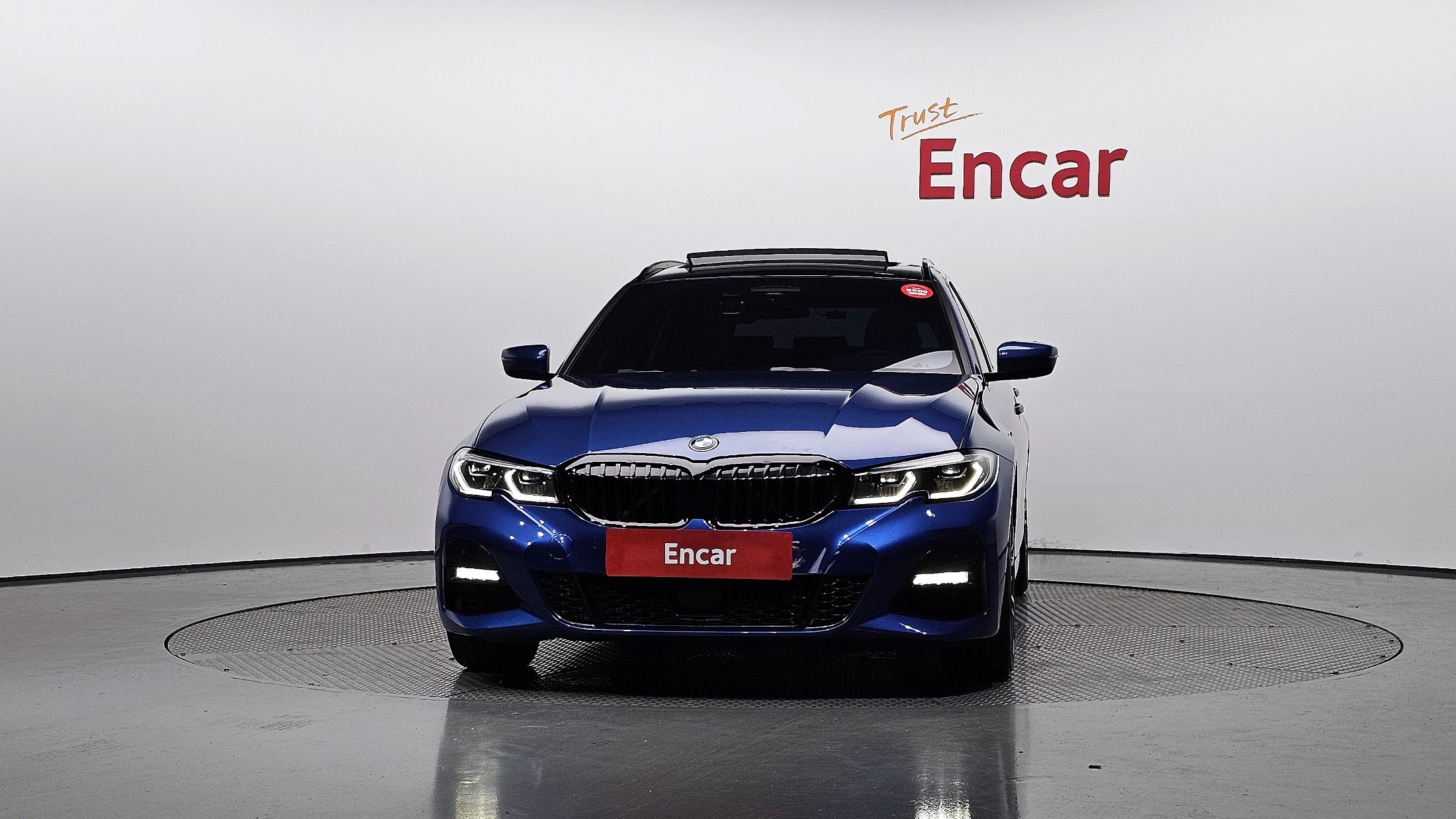 BMW 3-SERIES G20 2022