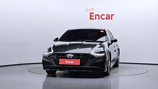 HYUNDAI SONATA DN8 2021