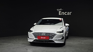 HYUNDAI SONATA HYBRID DN8 2021