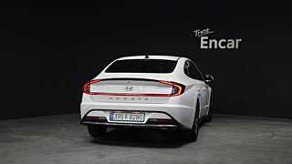 HYUNDAI SONATA HYBRID DN8 2021