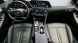 HYUNDAI SONATA HYBRID DN8 2021