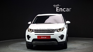 LAND ROVER DISCOVERY SPORT 2017